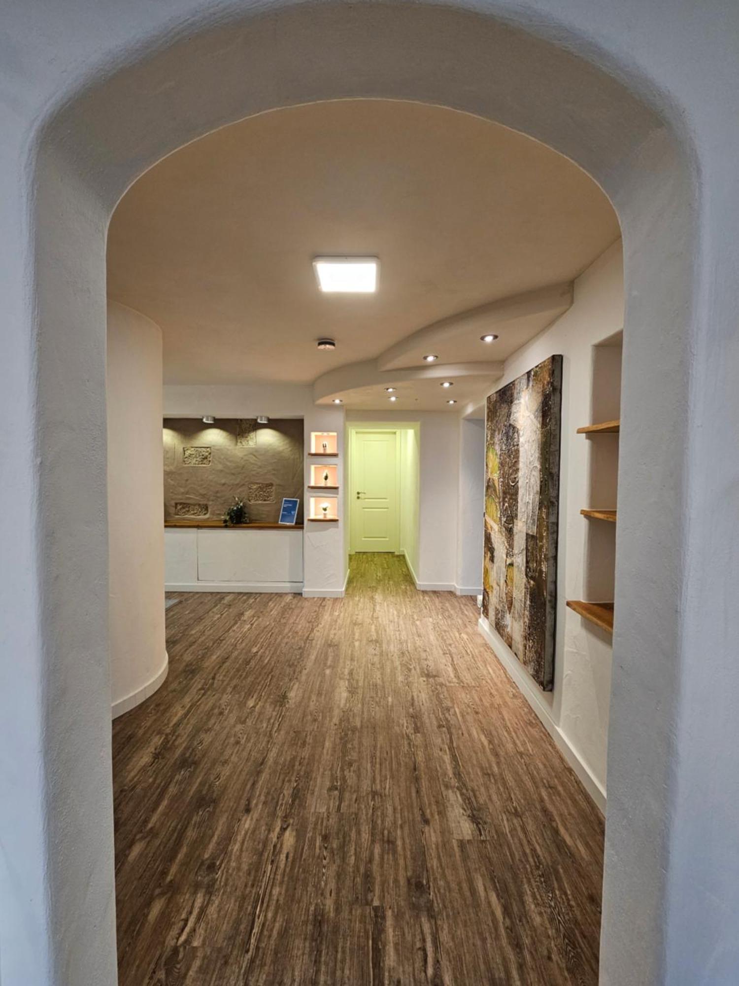 Ferienapartment Wilma Grunsfeld Exterior foto